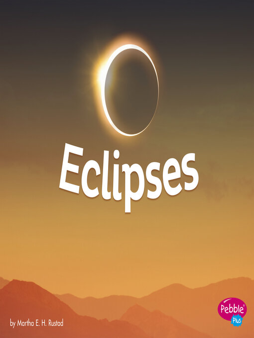 Title details for Eclipses by Martha E. H. Rustad - Available